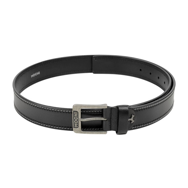 Mochi Men Black Belts (SKU: 195-62-11-34)