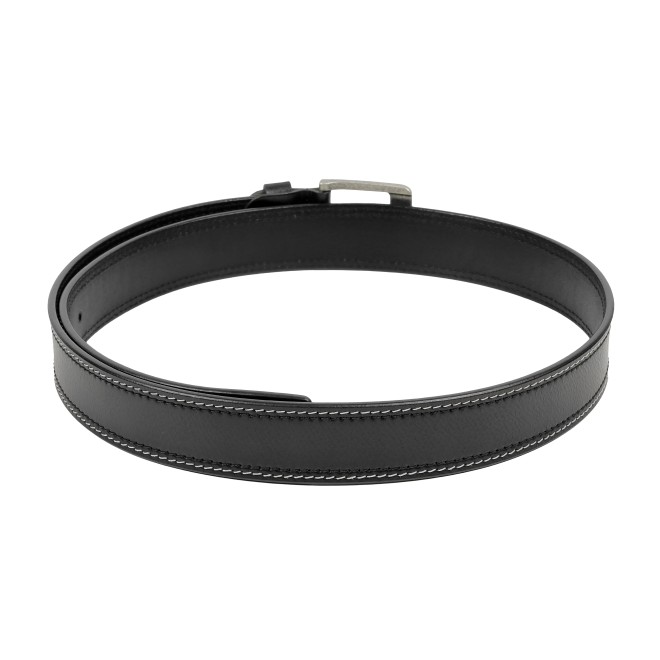Mochi Men Black Belts (SKU: 195-62-11-34)