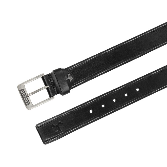 Mochi Men Black Belts (SKU: 195-62-11-34)