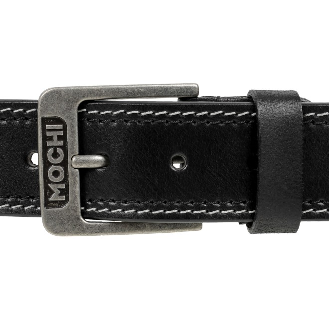 Mochi Men Black Belts (SKU: 195-62-11-34)