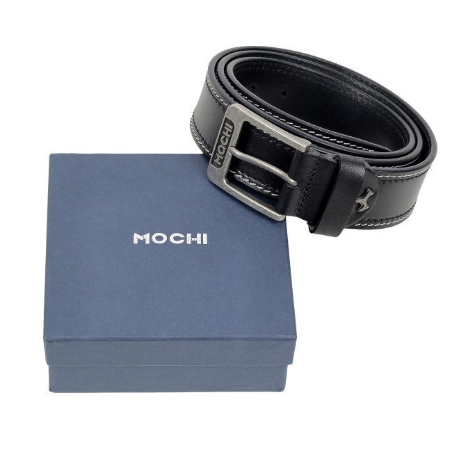 Mochi Men Black Belts (SKU: 195-62-11-34)