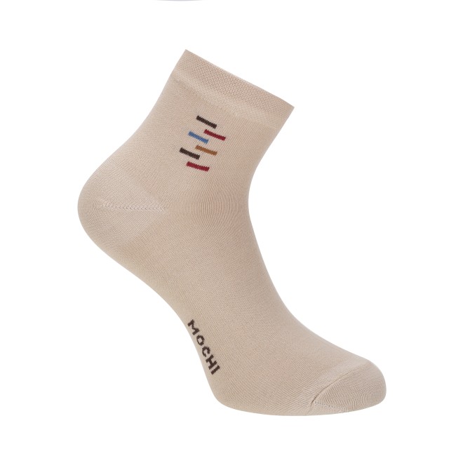 Mochi Men Assorted Casual Ankle Length Socks (SKU: 20-114-30-10)