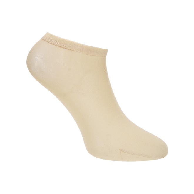 Mochi Women Assorted Formal Ankle Length Socks Pack of 2 (SKU: 20-135-30-10)