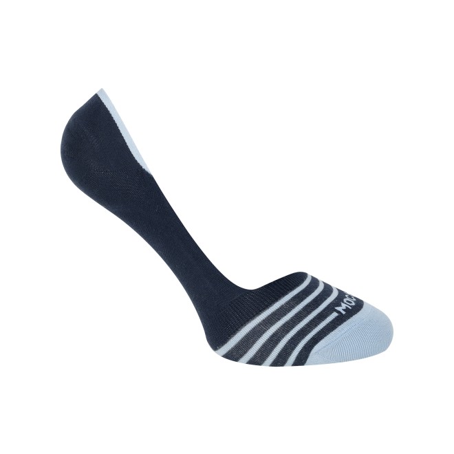 Mochi Men Blue-navy Socks Loafer socks