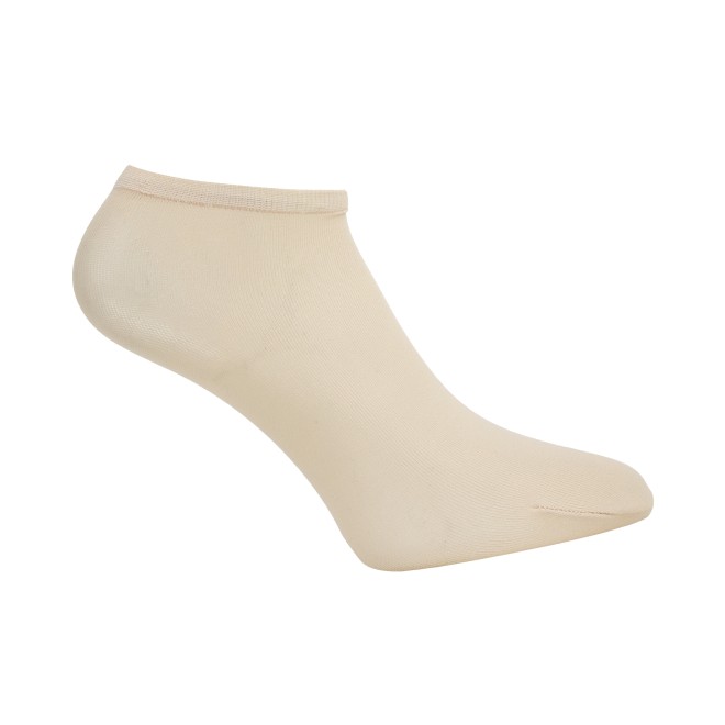 Mochi Men Beige Loafer Socks (SKU: 20-161-20-10)