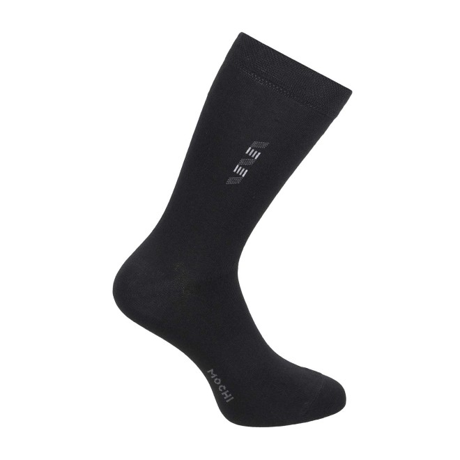 Mochi Men Black Socks