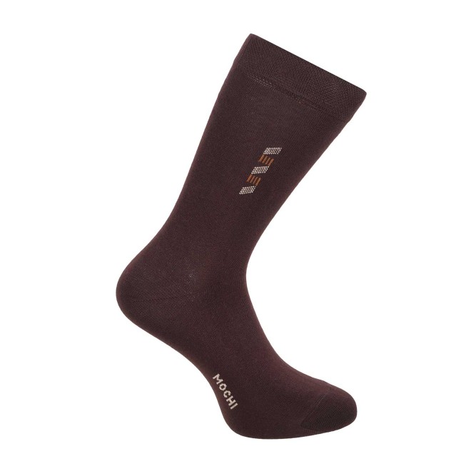 Mochi Men Brown Socks