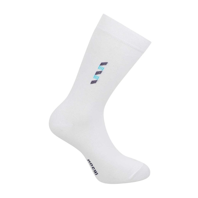 Mochi Men White Socks