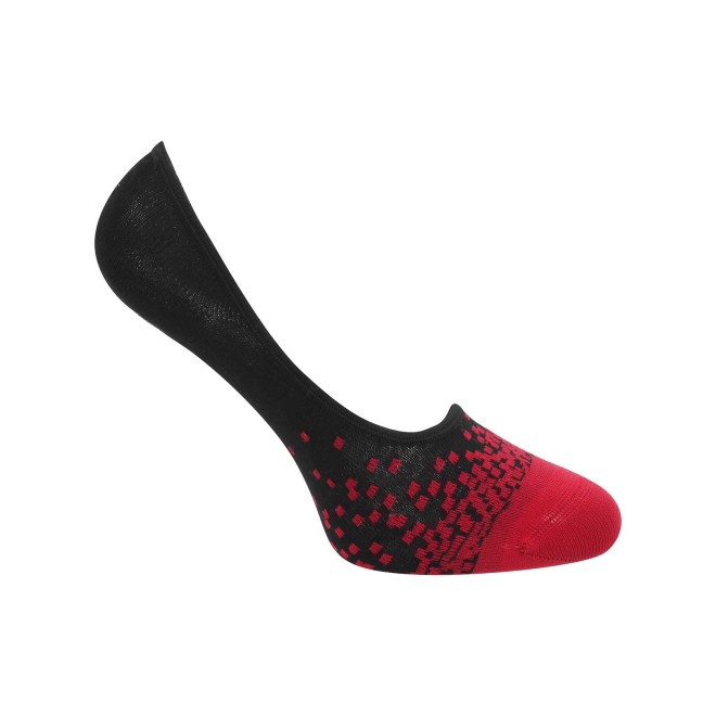 Mochi Women Black Loafer Socks