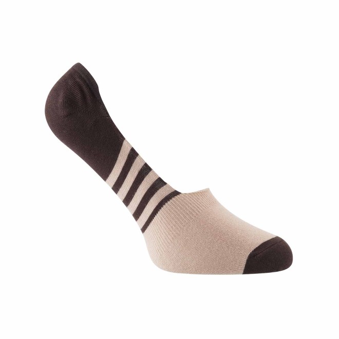 Mochi Women Beige Loafer Socks