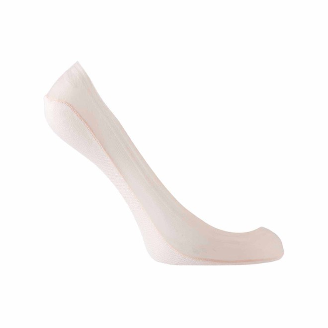 Mochi Women Light Pink Loafer Socks