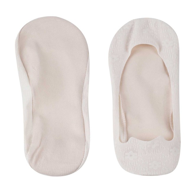 Mochi Women Purple Loafer Socks