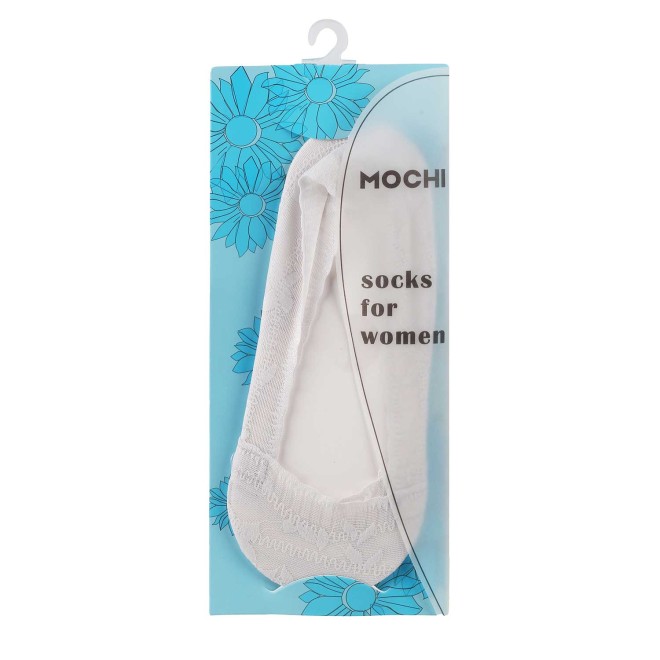 Mochi Women Light-Blue Loafer Socks (SKU: 20-8298-32-10)