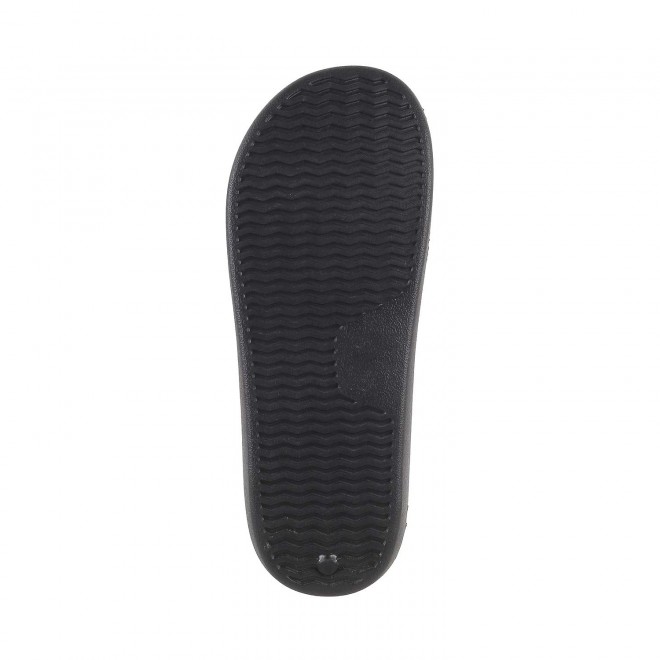 Mochi Men Black Casual Slippers (SKU: 207-28-11-40)
