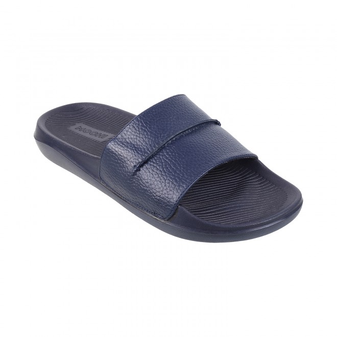 Mochi Men Blue Casual Slippers (SKU: 207-29-45-40)