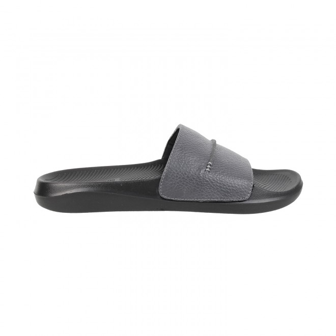 Mochi Men Grey Casual Slippers (SKU: 207-29-14-40)