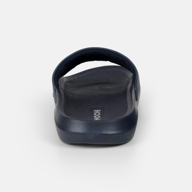 Mochi Men Blue Casual Slippers (SKU: 207-68-45-40)