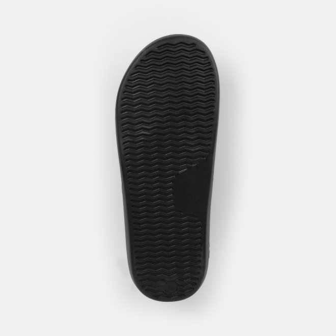 Mochi Men Black Casual Slippers (SKU: 207-68-11-40) Mochi Men Black Casual Slippers (SKU: 207-68-11-40)