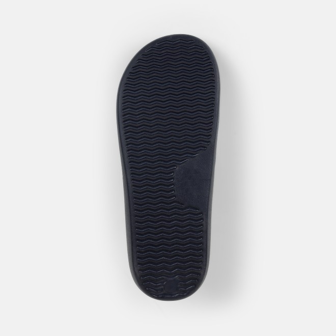 Mochi Men Blue Casual Slippers (SKU: 207-69-45-40)