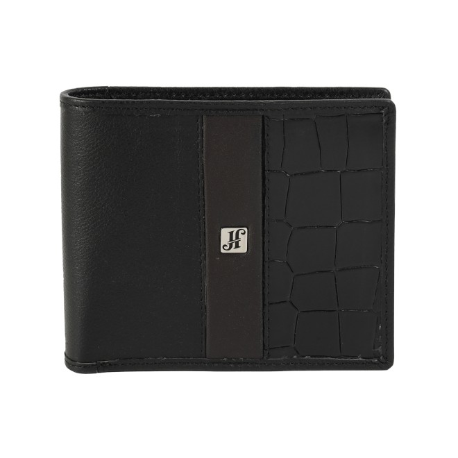 Mochi Men Black Wallet (SKU: 21-19-11-10)