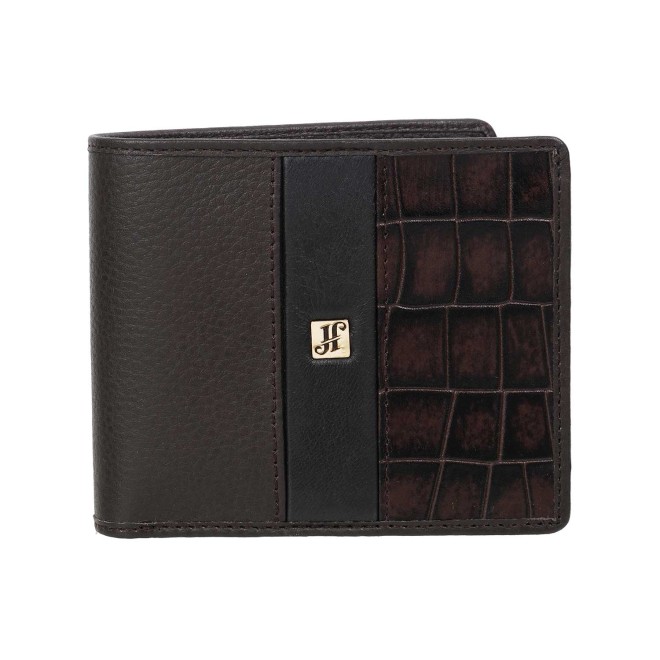 Mochi Men Brown Wallet
