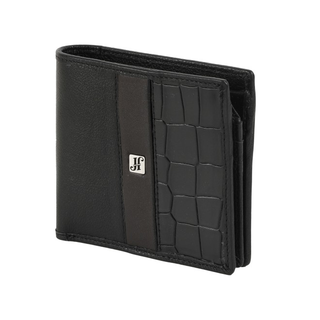 Mochi Men Black Wallet (SKU: 21-19-11-10)