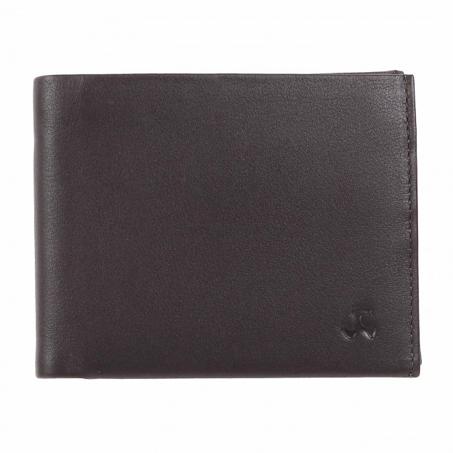 Mochi Men Brown Wallets Bifold (SKU: 21-3421-12-10)