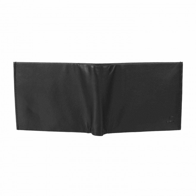 Mochi Men Black Wallets Bifold (SKU: 21-3421-11-10)