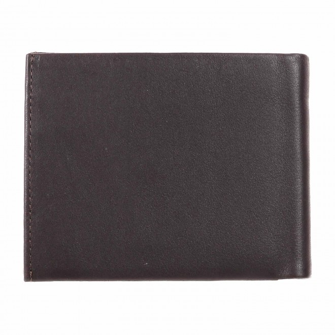 Mochi Men Brown Wallets Bifold (SKU: 21-3421-12-10)