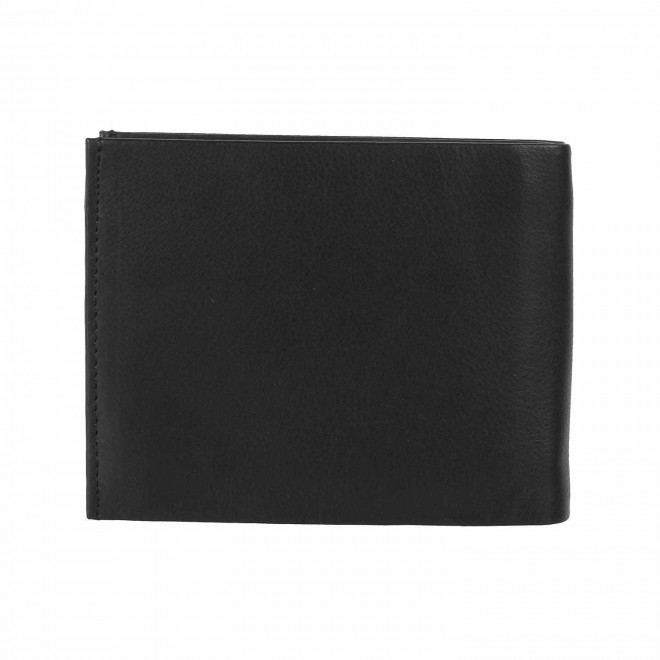 Mochi Men Black Wallets Bifold (SKU: 21-3421-11-10)