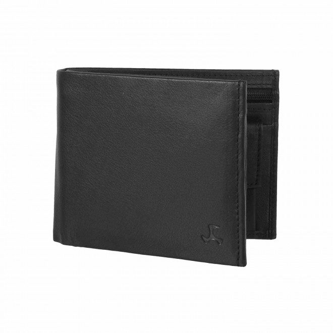 Mochi Men Black Wallets Bifold (SKU: 21-3421-11-10)
