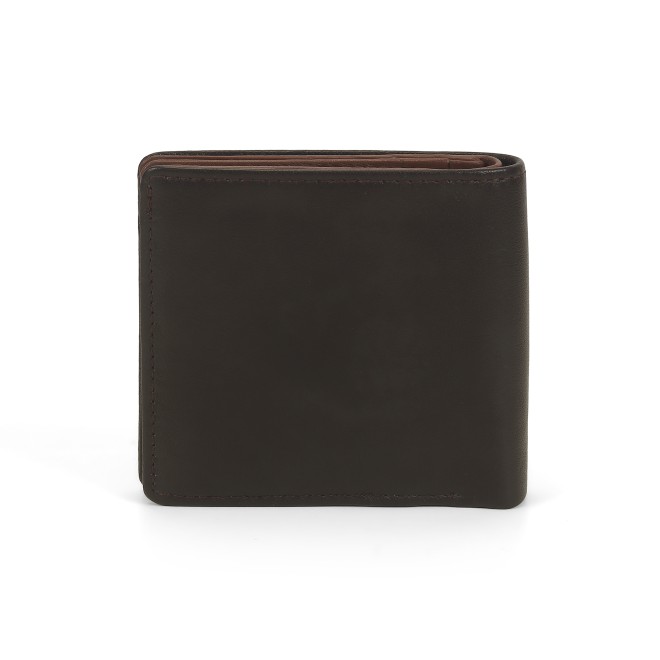 Mochi Men Brown Formal Bi - Fold Wallet (SKU: 21-52-12-10)