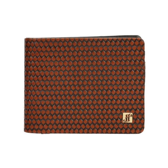 Mochi Men Brown Wallet