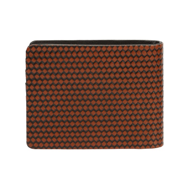 Mochi Men Brown Wallet (SKU: 21-53-12-10)