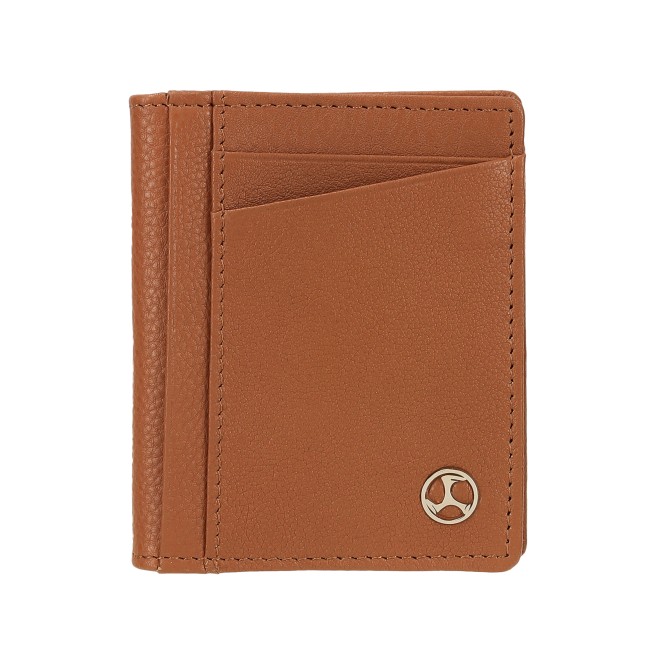 Mochi Men Tan Wallet