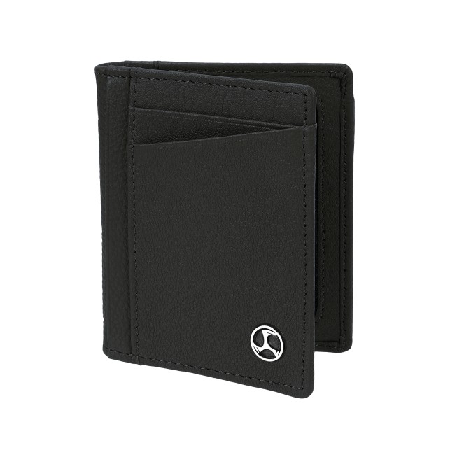 Mochi Men Black Wallet (SKU: 21-58-11-10)