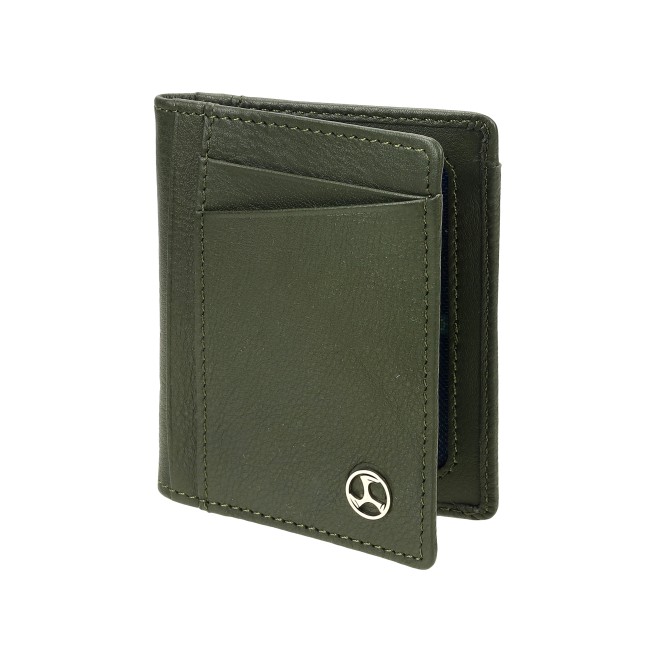 Mochi Men Olive Wallet (SKU: 21-58-49-10)