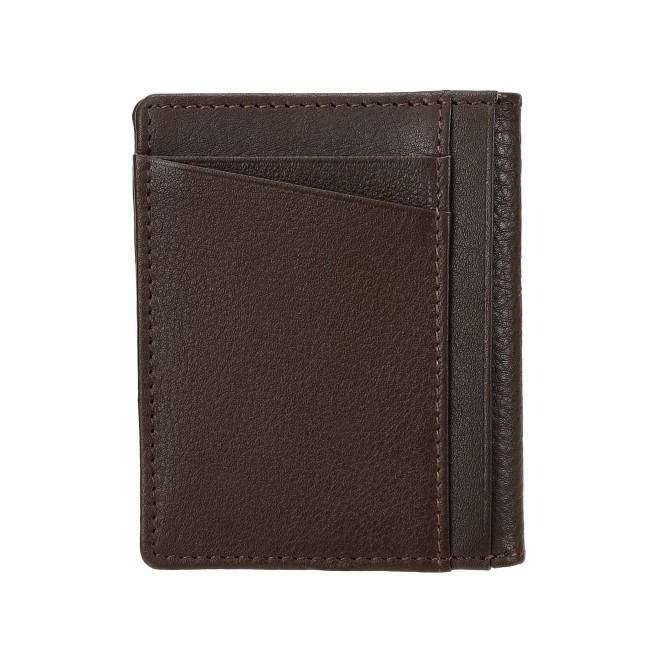 Mochi Men Brown Wallet (SKU: 21-58-12-10)