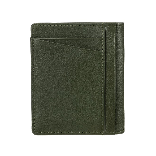 Mochi Men Olive Wallet (SKU: 21-58-49-10)