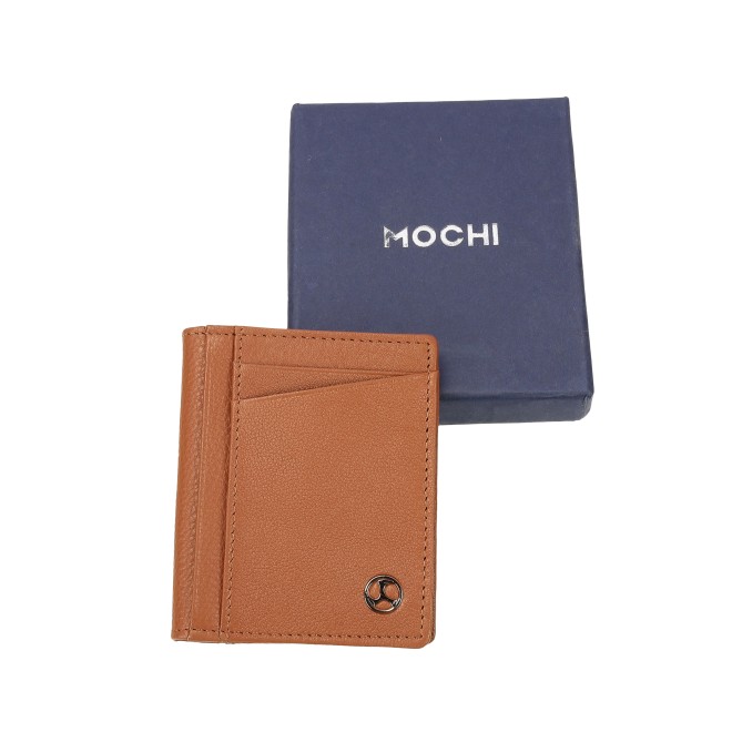 Mochi Men Tan Wallet (SKU: 21-58-23-10)