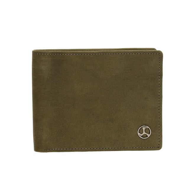 Mochi Men Olive Wallet