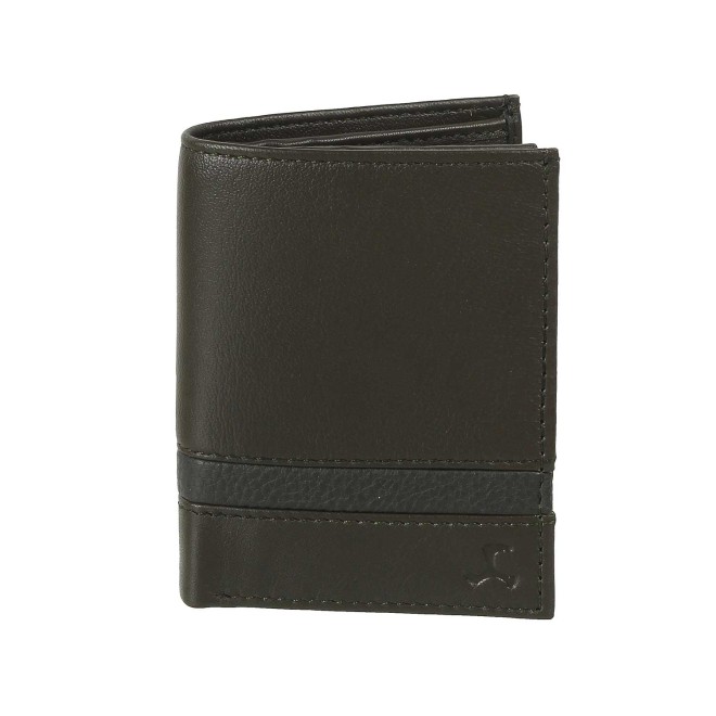Mochi Men Olive Mens Wallets Bifold