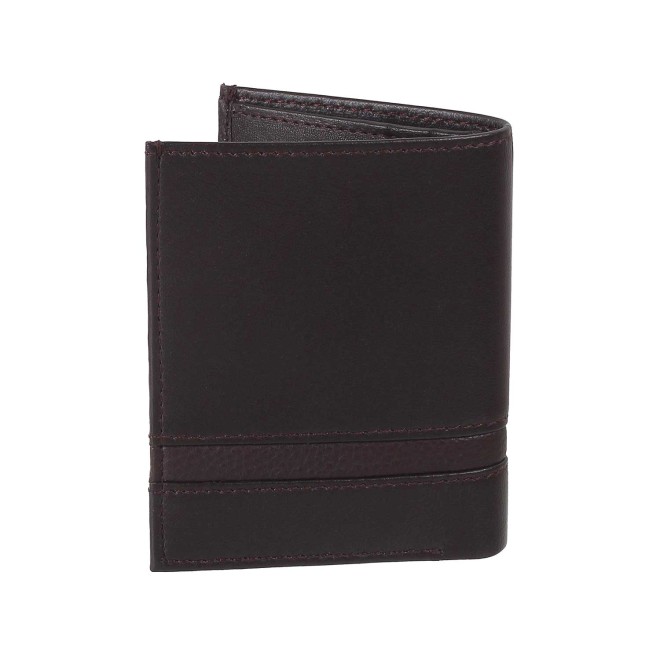 Mochi Men Brown Mens Wallets Bifold (SKU: 21-7-12-10)