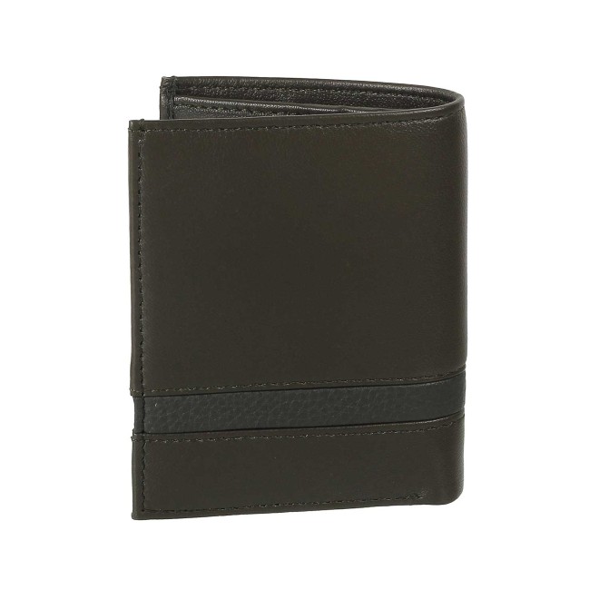 Mochi Men Olive Mens Wallets Bifold (SKU: 21-7-49-10)