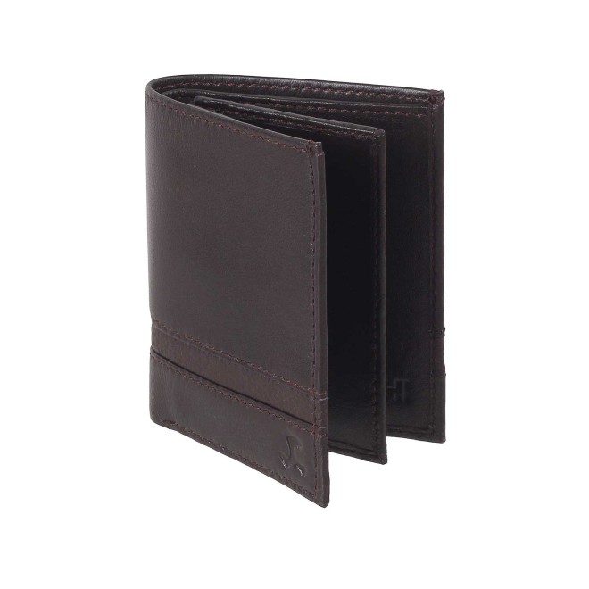 Mochi Men Brown Mens Wallets Bifold (SKU: 21-7-12-10)
