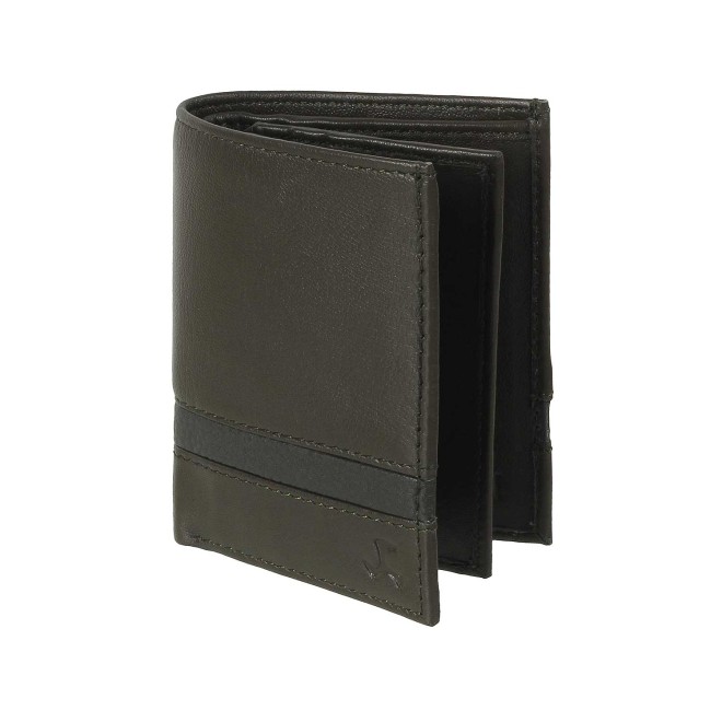 Mochi Men Olive Mens Wallets Bifold (SKU: 21-7-49-10)