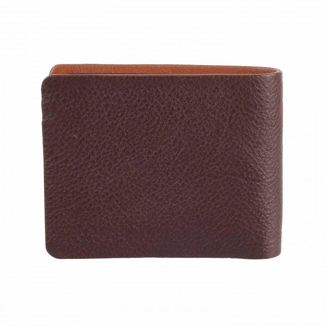 Mochi Men Brown Wallets Bifold (SKU: 21-7016-12-10)