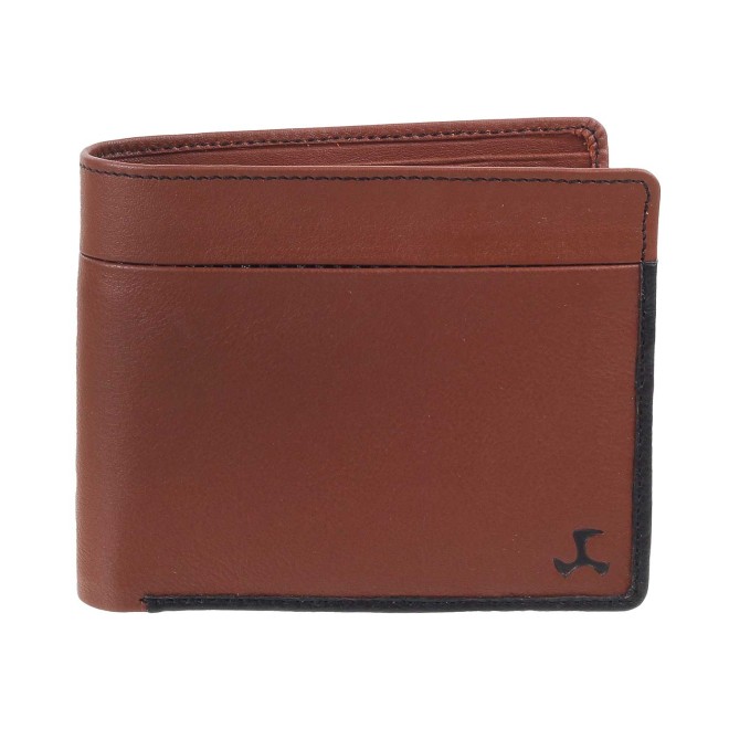 Mochi Men Tan Wallets Bifold