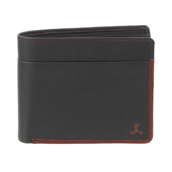 Mochi Men Olive Wallets Bifold