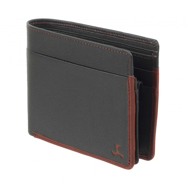 Mochi Men Olive Wallets Bifold (SKU: 21-7702-49-10)